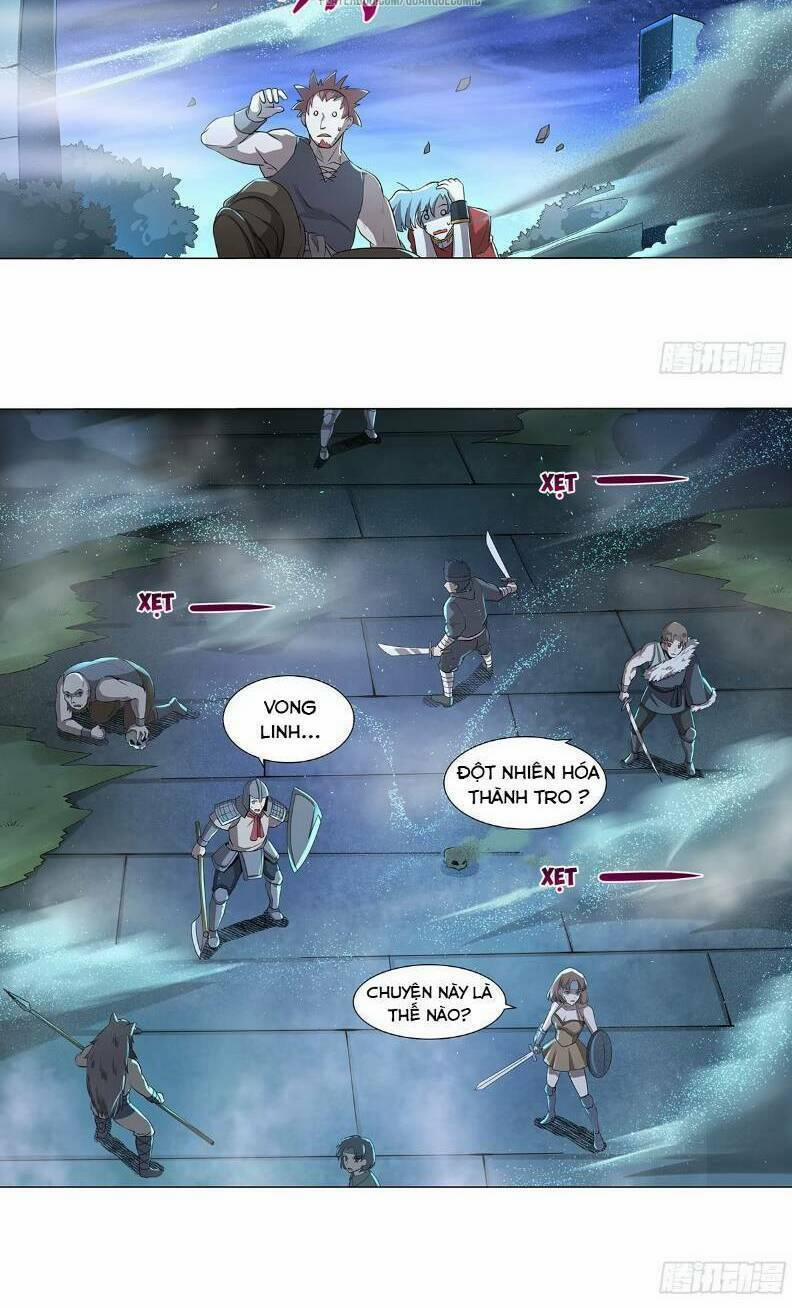 Ma Vương Thất Nghiệp 37 trang 13