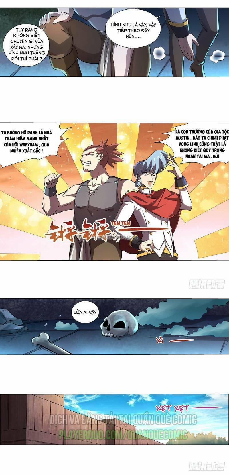 Ma Vương Thất Nghiệp 37 trang 14