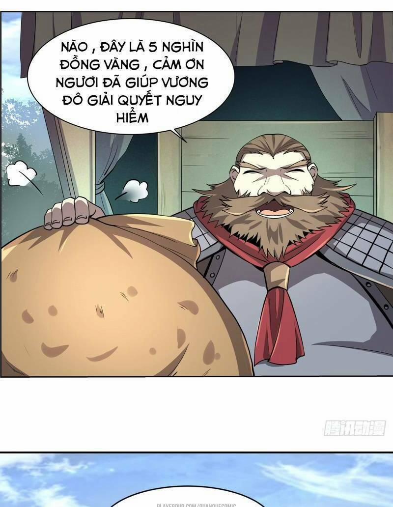 Ma Vương Thất Nghiệp 37 trang 15