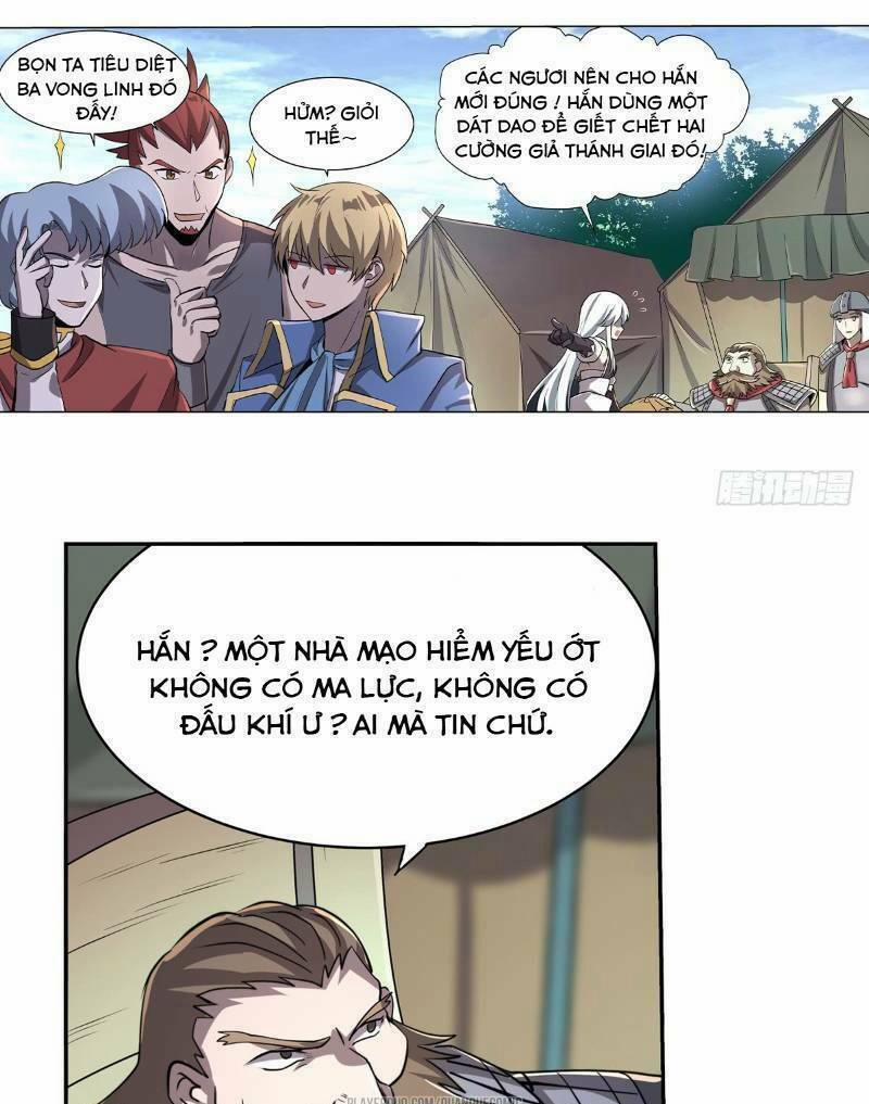 Ma Vương Thất Nghiệp 37 trang 17