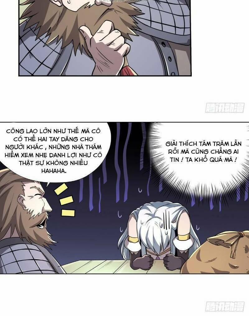 Ma Vương Thất Nghiệp 37 trang 18