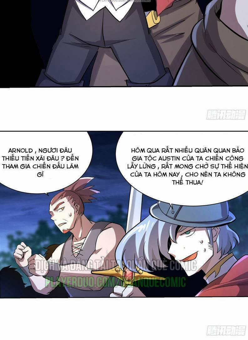 Ma Vương Thất Nghiệp 37 trang 2