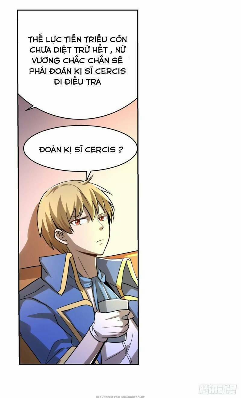 Ma Vương Thất Nghiệp 37 trang 22