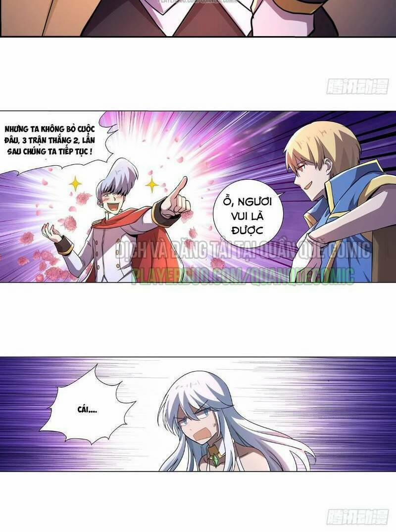 Ma Vương Thất Nghiệp 37 trang 33