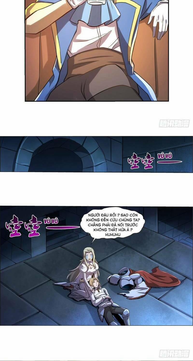 Ma Vương Thất Nghiệp 37 trang 35