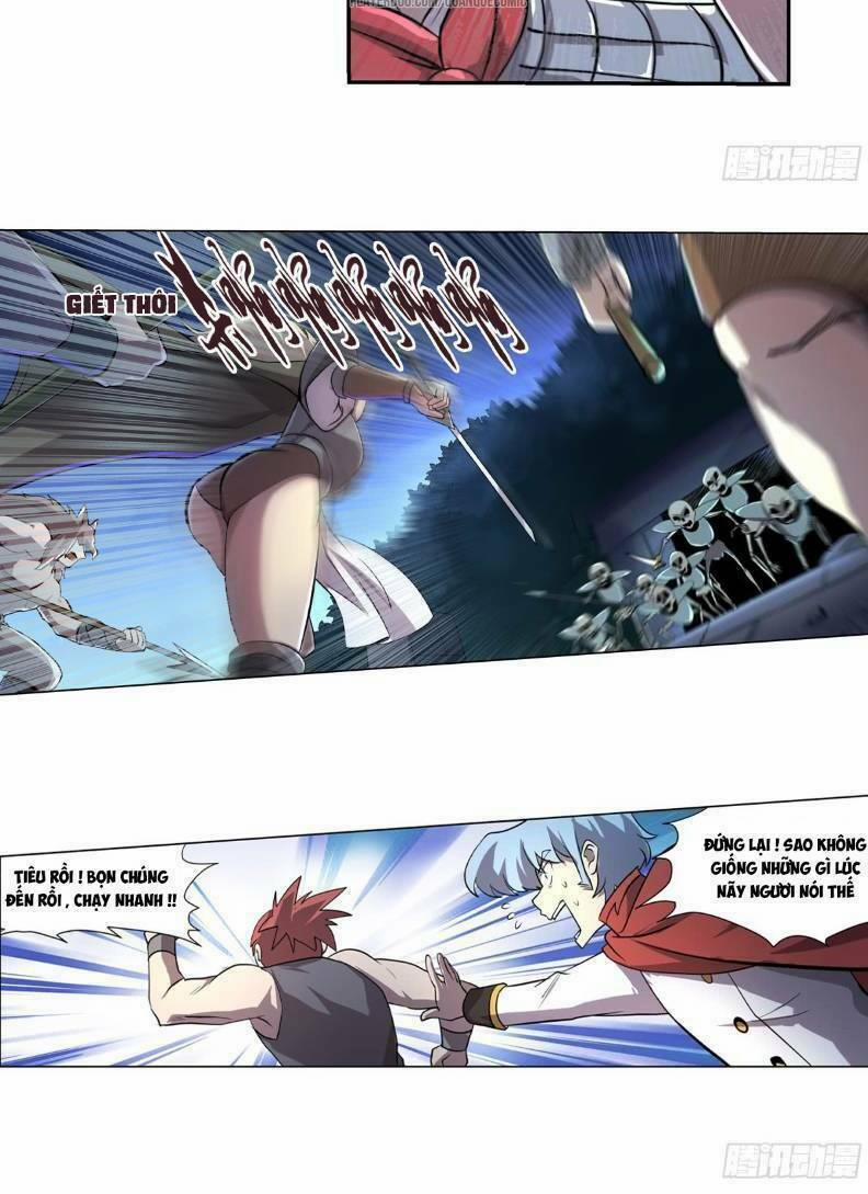 Ma Vương Thất Nghiệp 37 trang 7