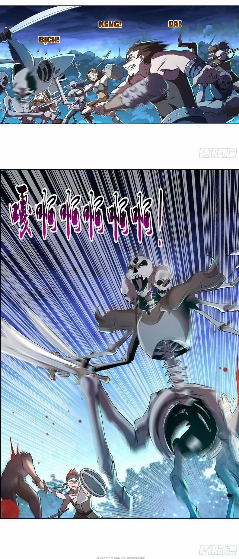 Ma Vương Thất Nghiệp 37 trang 8