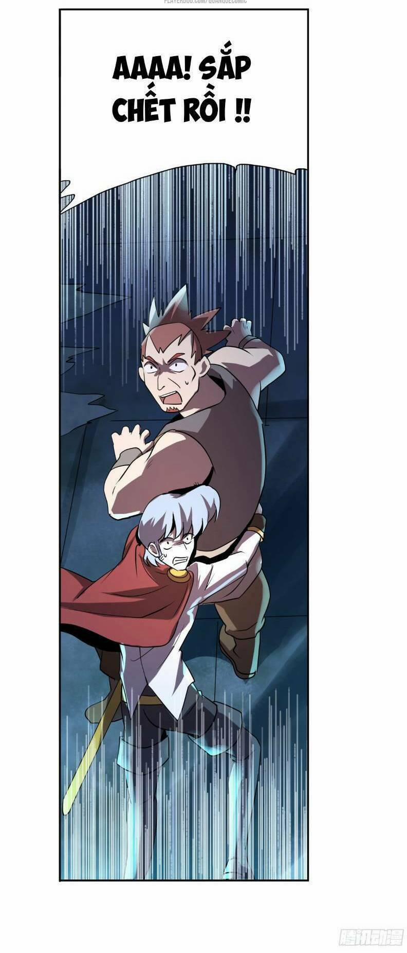 Ma Vương Thất Nghiệp 37 trang 9