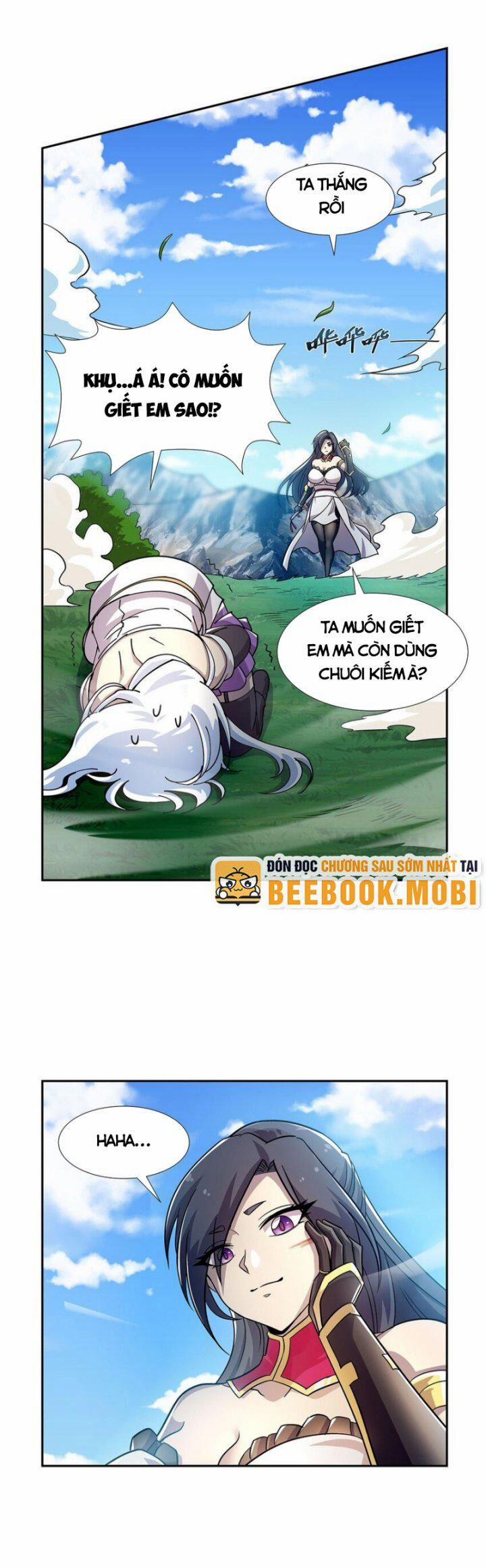 Ma Vương Thất Nghiệp 374 trang 17