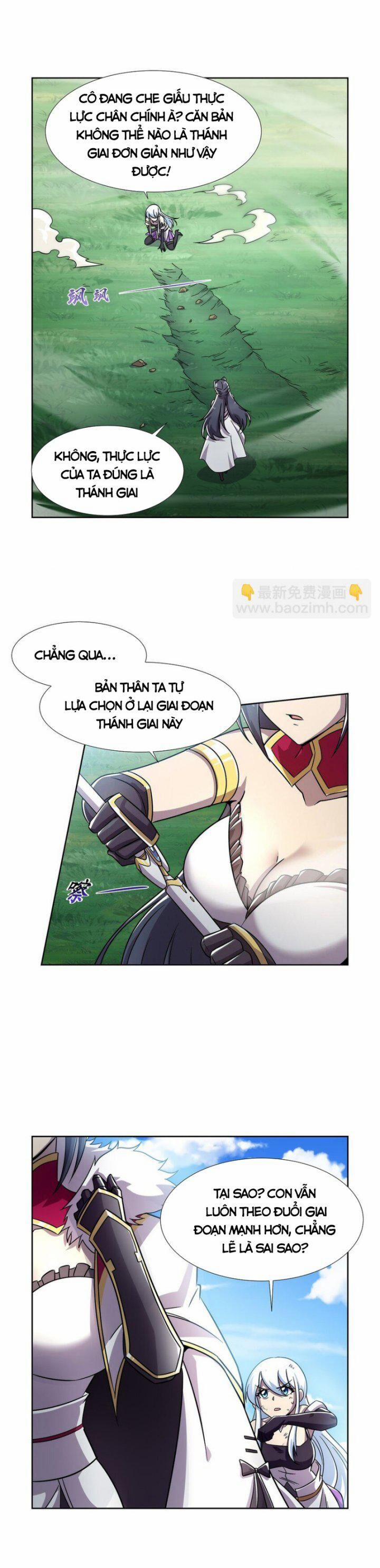 Ma Vương Thất Nghiệp 374 trang 18