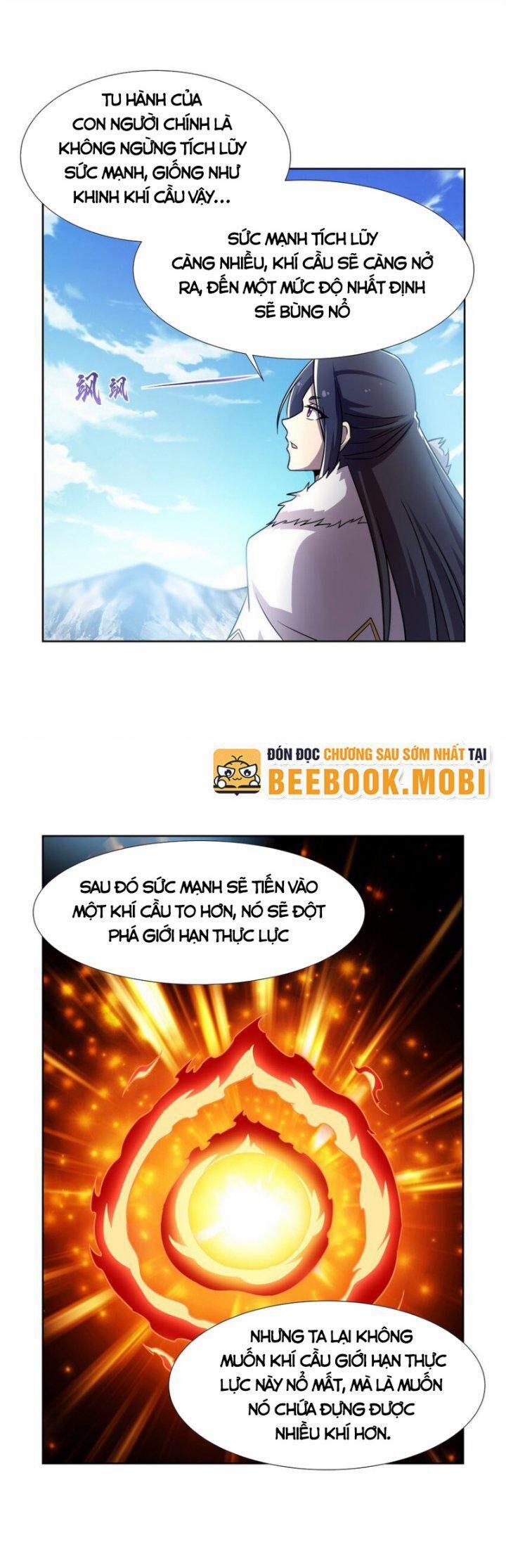 Ma Vương Thất Nghiệp 374 trang 19