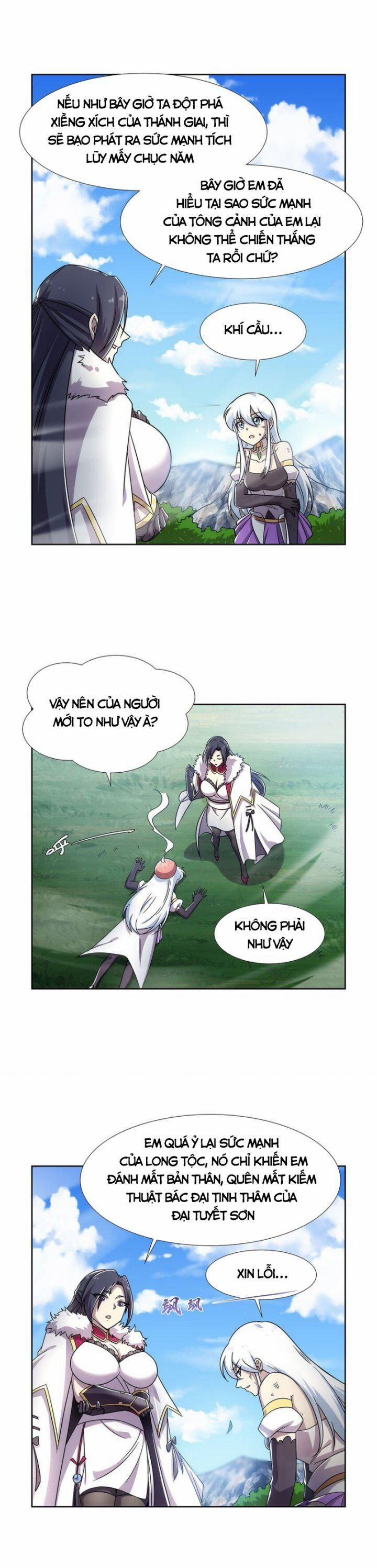 Ma Vương Thất Nghiệp 374 trang 20