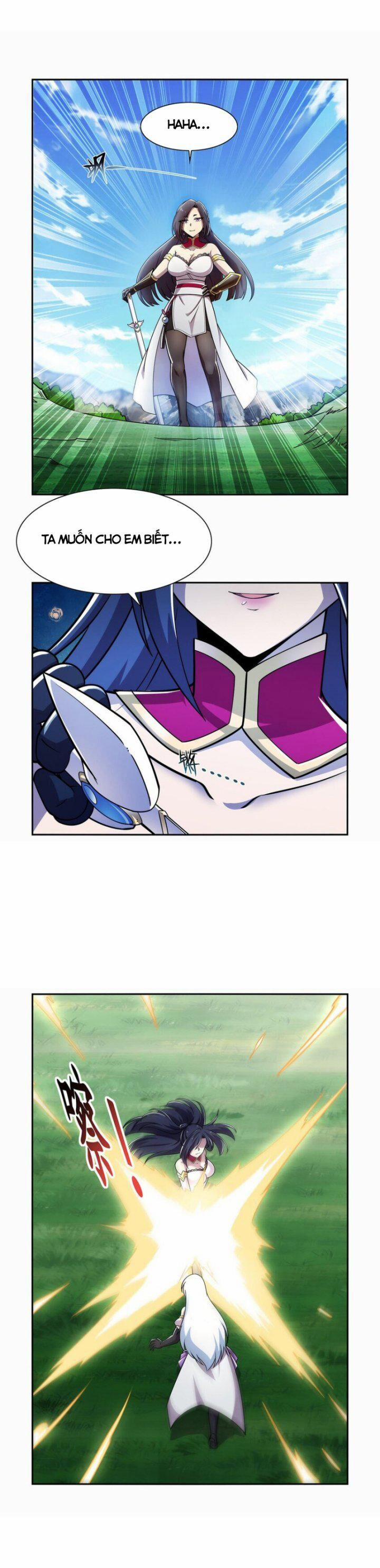 Ma Vương Thất Nghiệp 374 trang 3