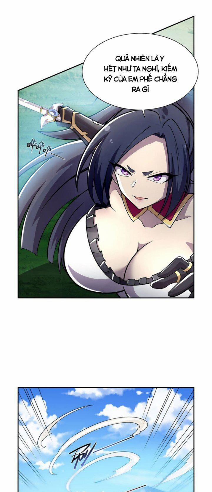 Ma Vương Thất Nghiệp 374 trang 9