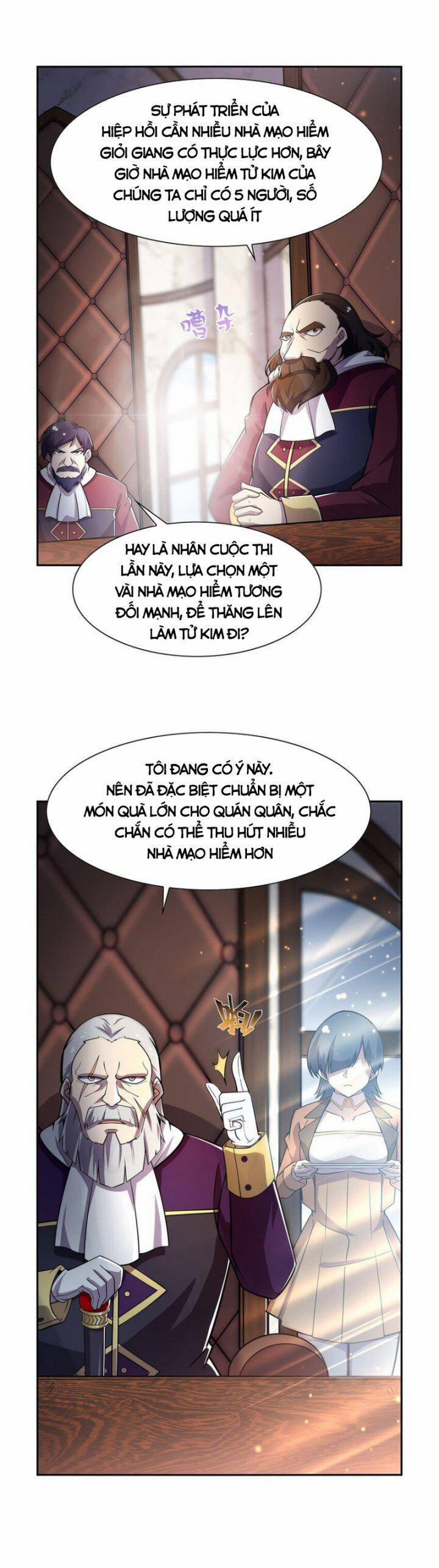 Ma Vương Thất Nghiệp 375 trang 11