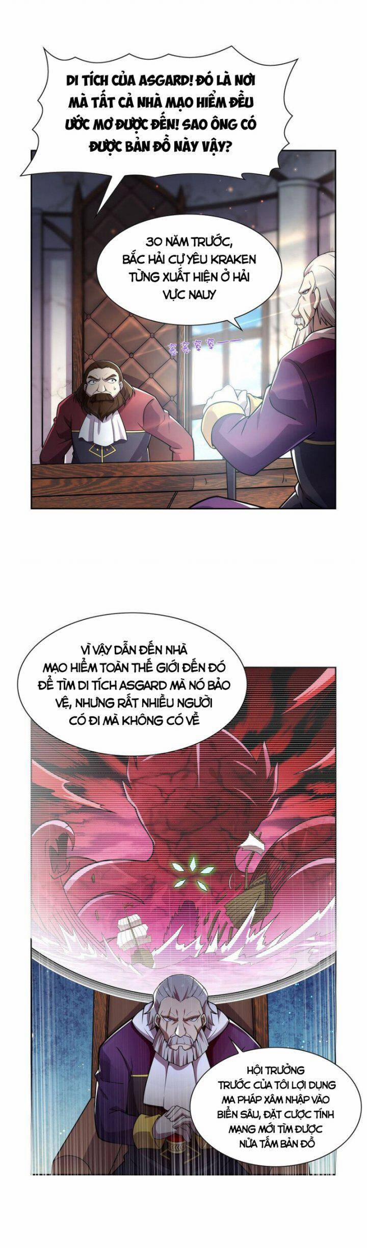 Ma Vương Thất Nghiệp 375 trang 13