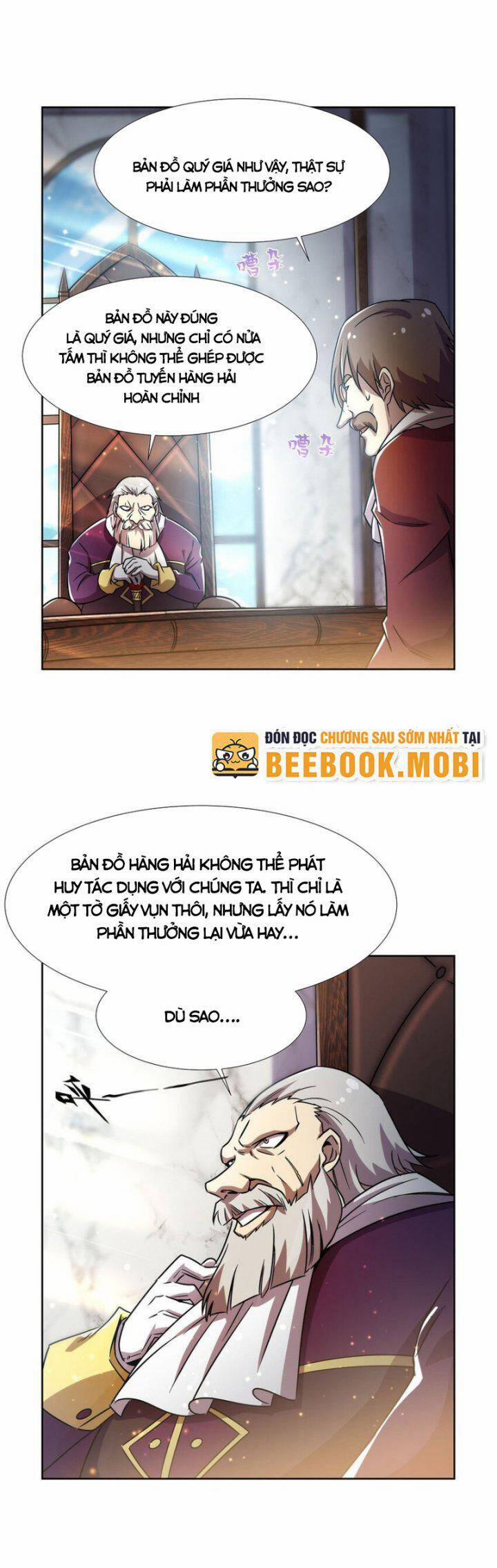 Ma Vương Thất Nghiệp 375 trang 14