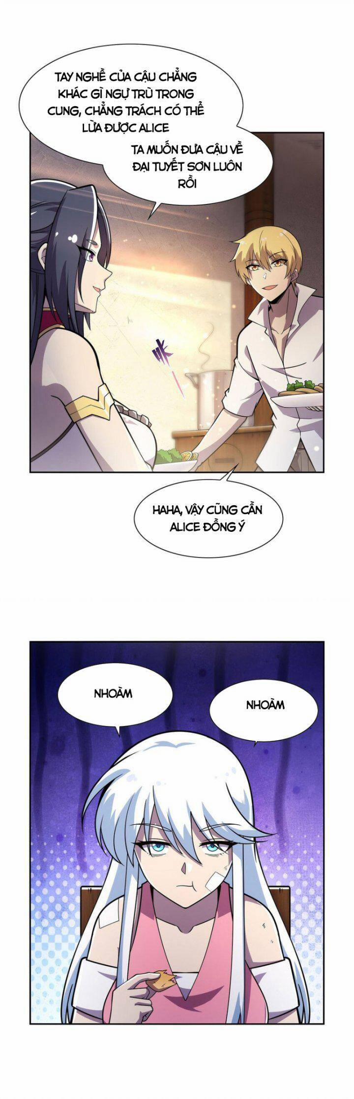 Ma Vương Thất Nghiệp 375 trang 2