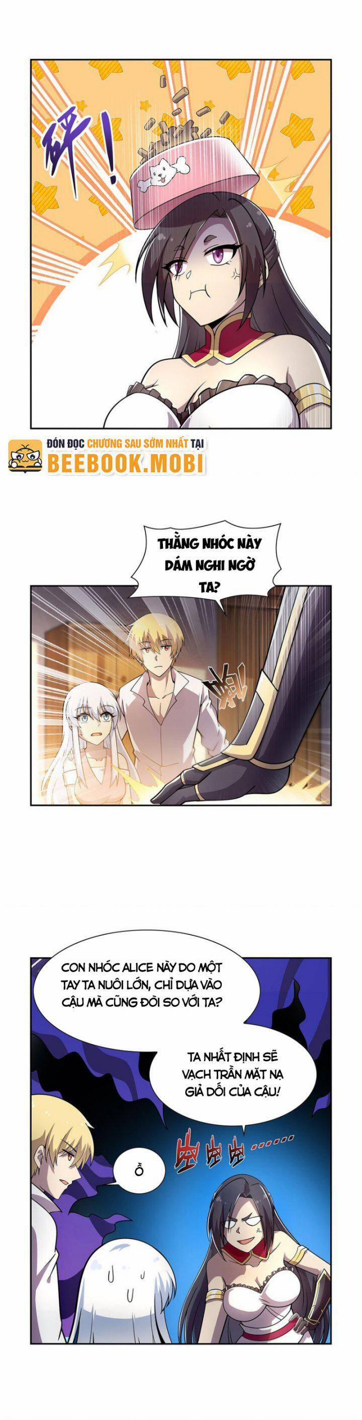 Ma Vương Thất Nghiệp 375 trang 6