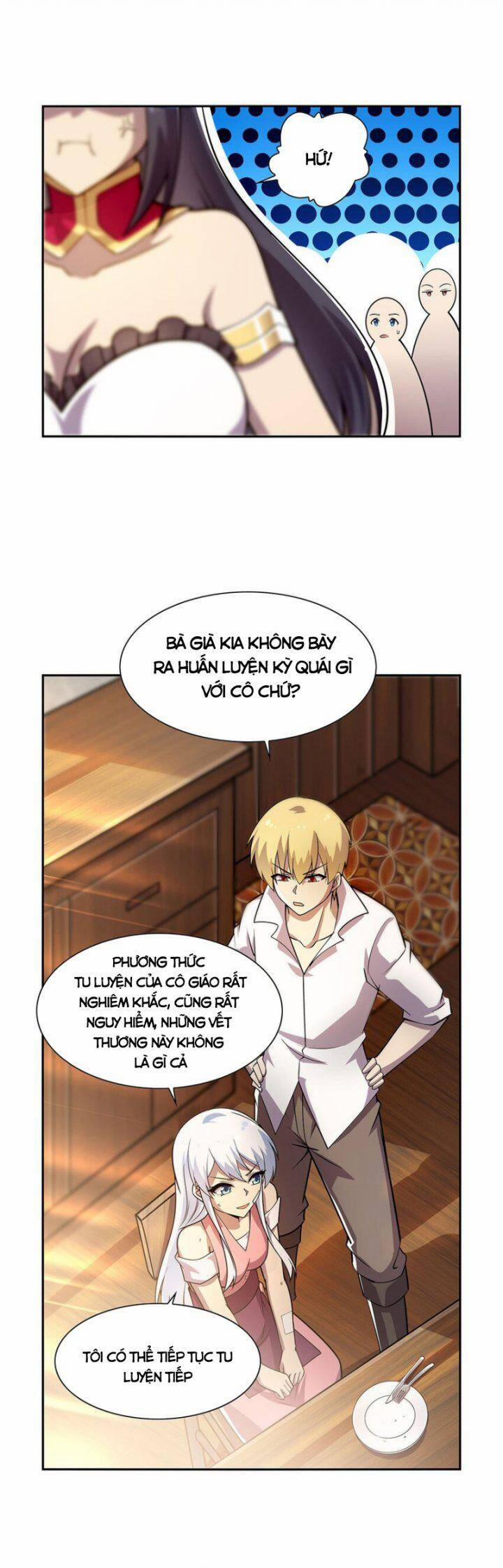 Ma Vương Thất Nghiệp 375 trang 7