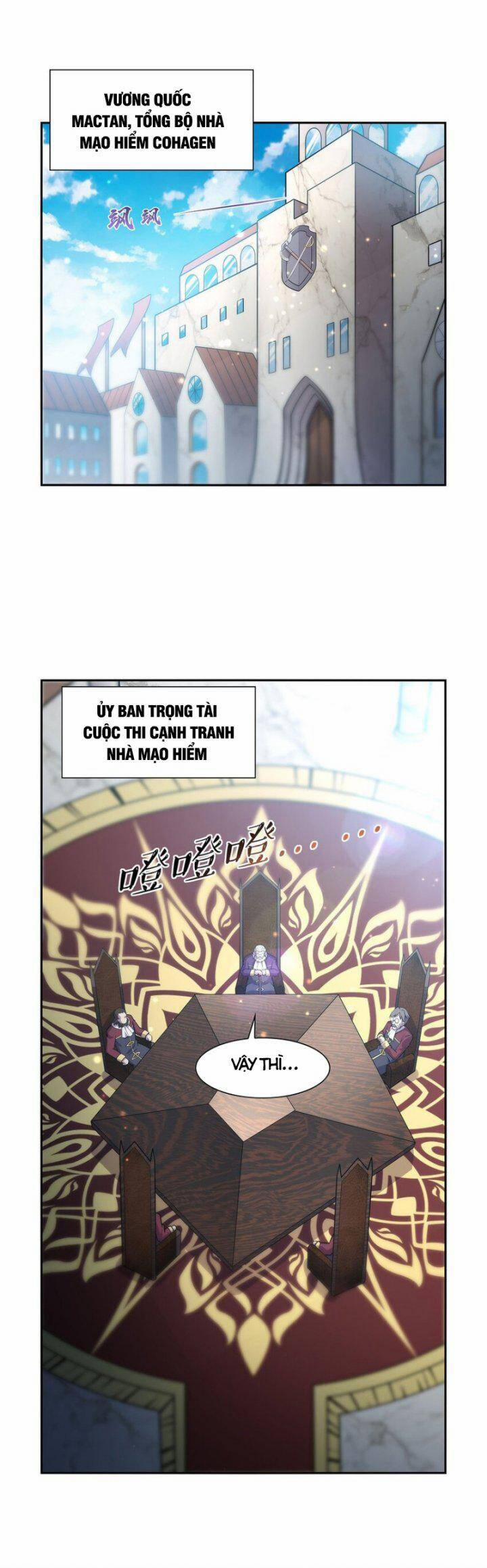 Ma Vương Thất Nghiệp 375 trang 9