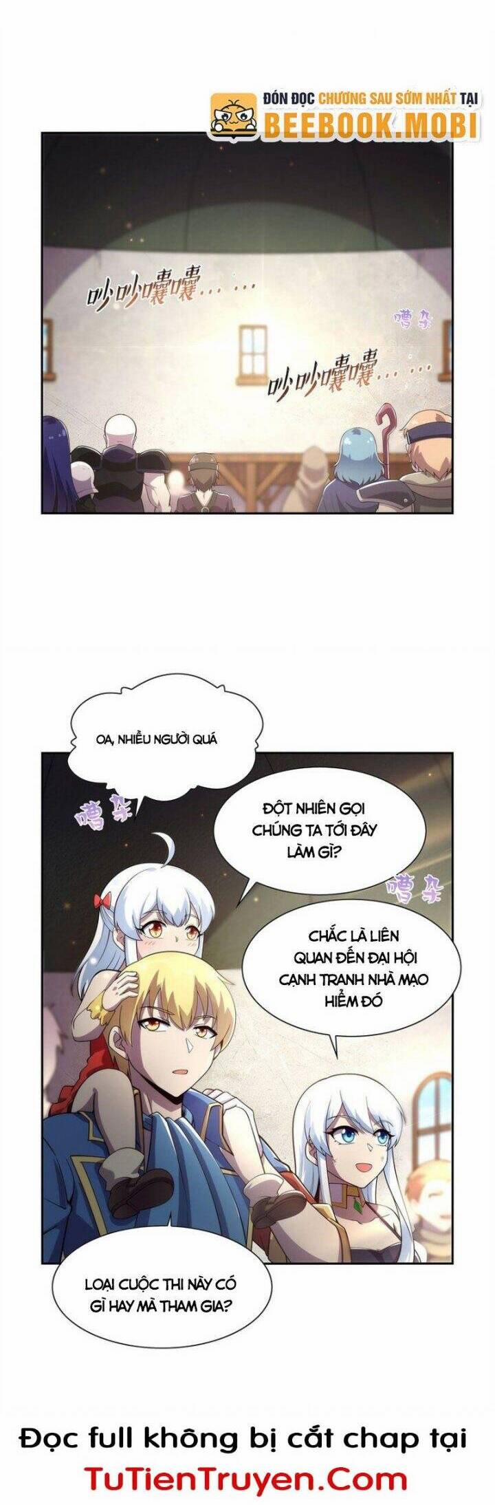 Ma Vương Thất Nghiệp 376 trang 1