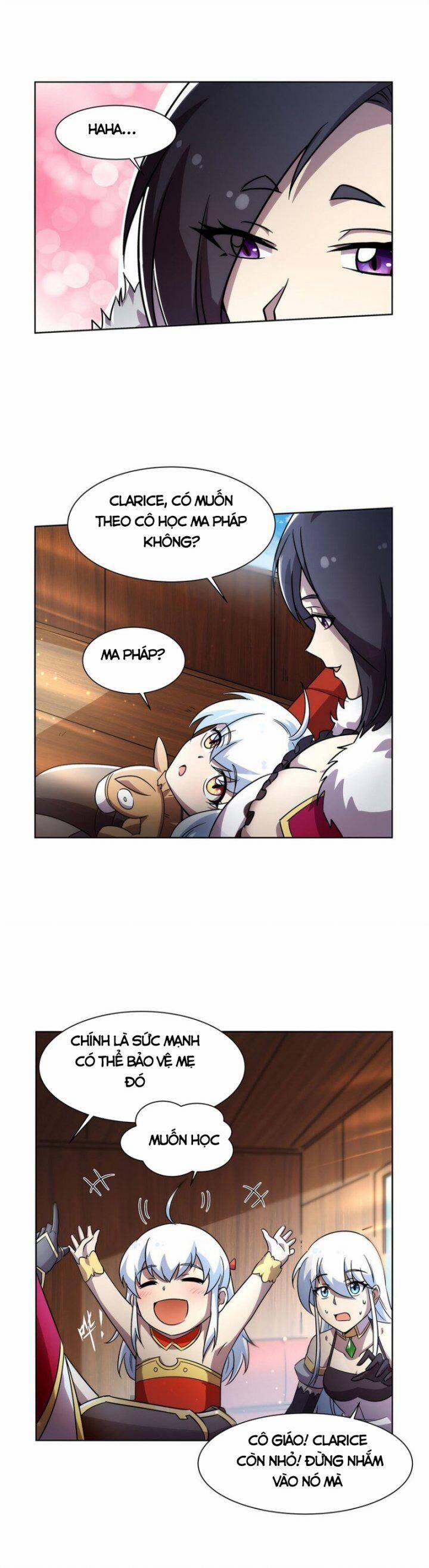 Ma Vương Thất Nghiệp 376 trang 15