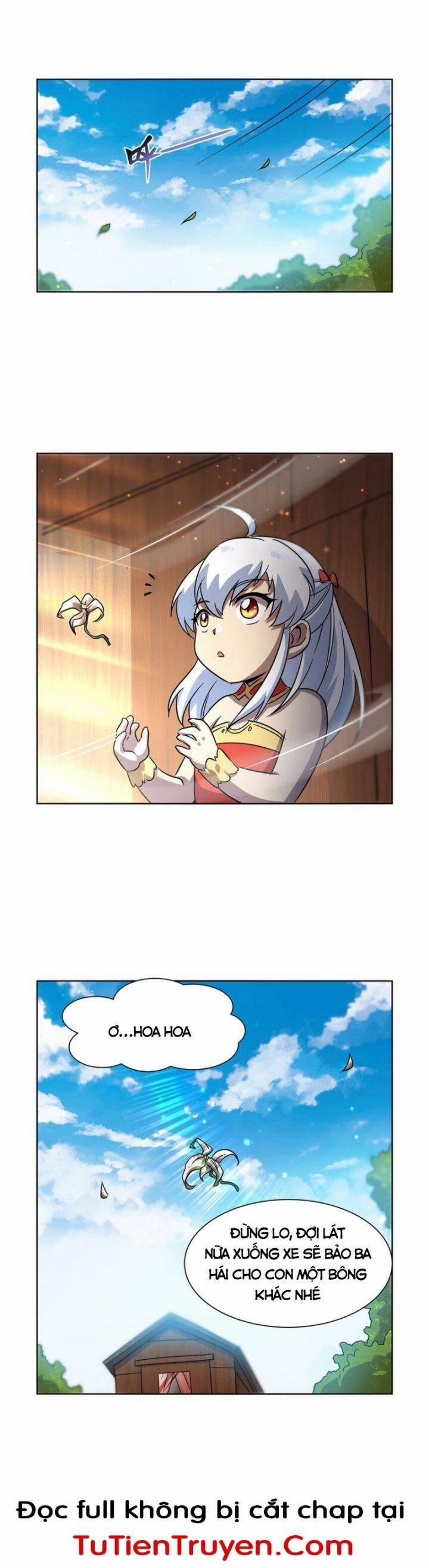 Ma Vương Thất Nghiệp 376 trang 18