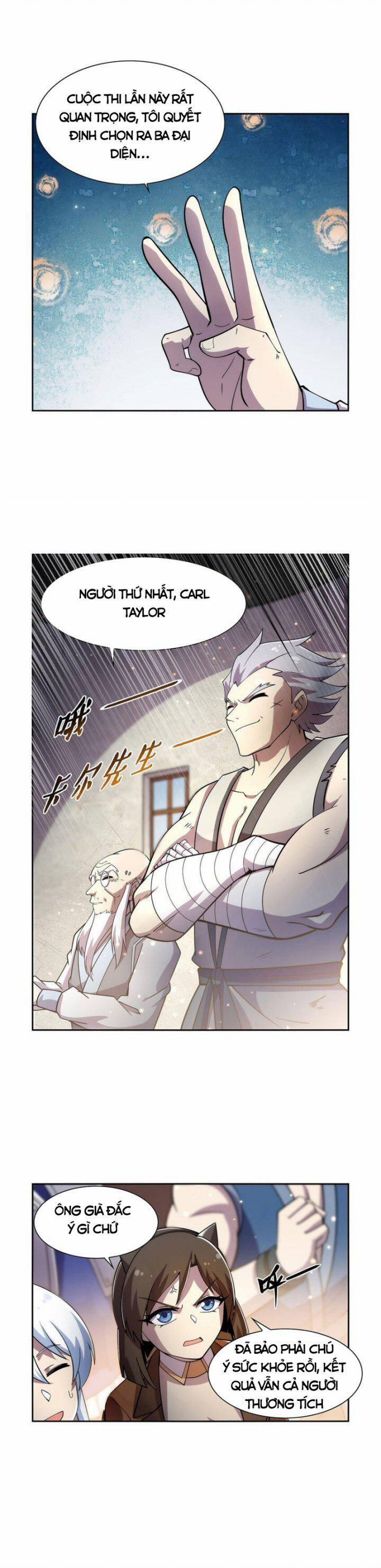 Ma Vương Thất Nghiệp 376 trang 6