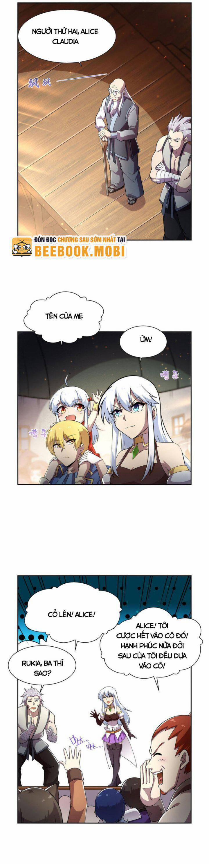 Ma Vương Thất Nghiệp 376 trang 7