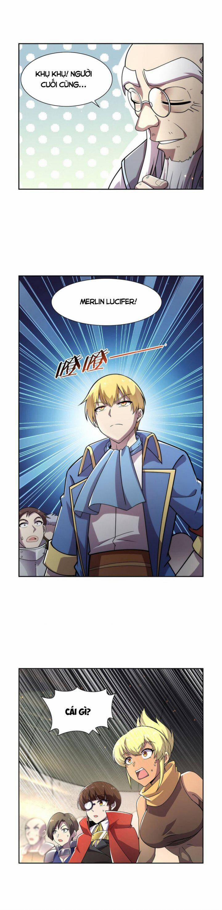 Ma Vương Thất Nghiệp 376 trang 8