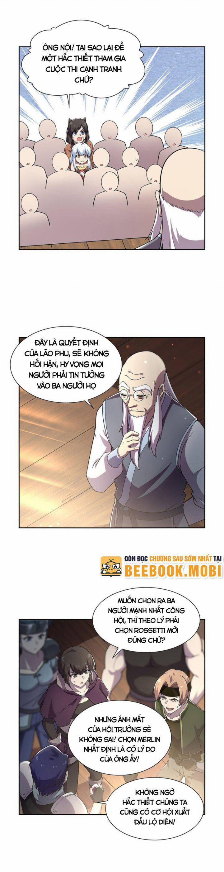 Ma Vương Thất Nghiệp 376 trang 9