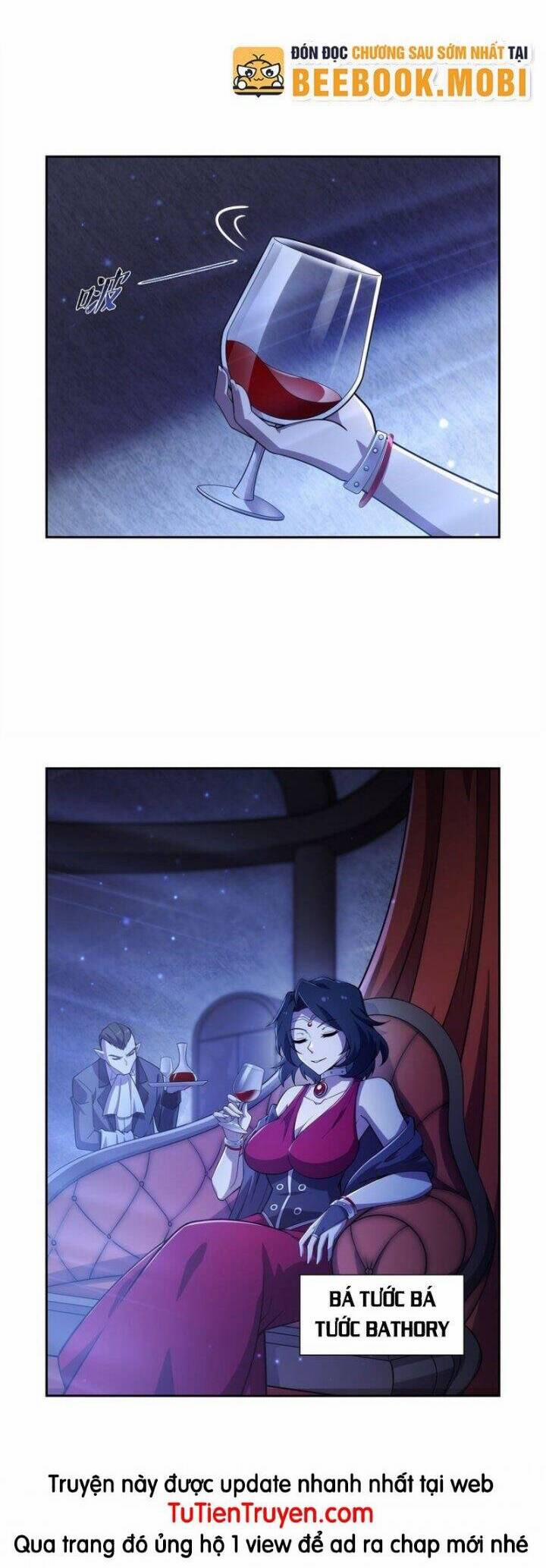 Ma Vương Thất Nghiệp 377 trang 1