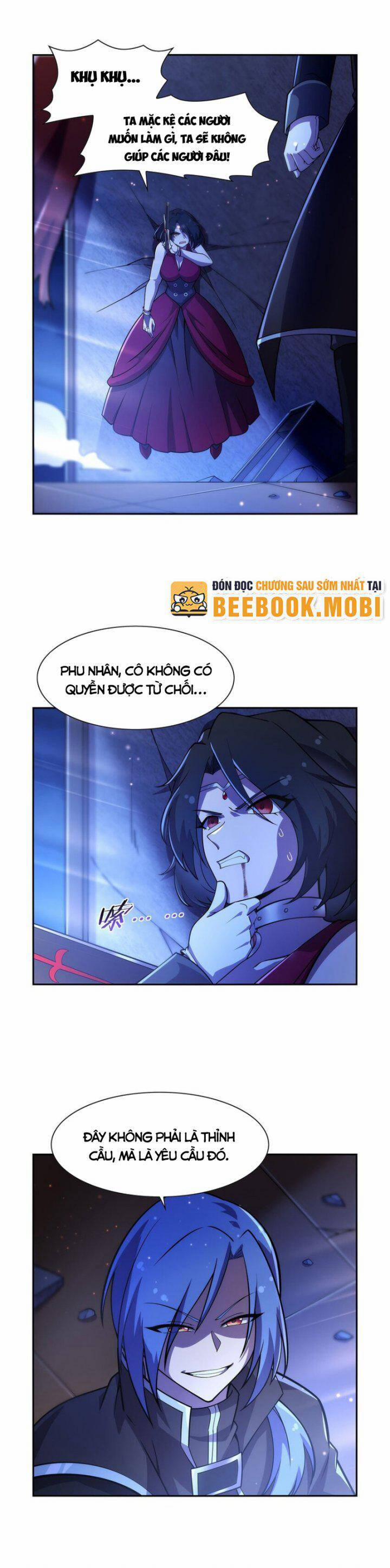 Ma Vương Thất Nghiệp 377 trang 12