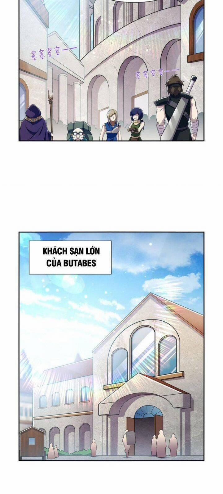 Ma Vương Thất Nghiệp 377 trang 14