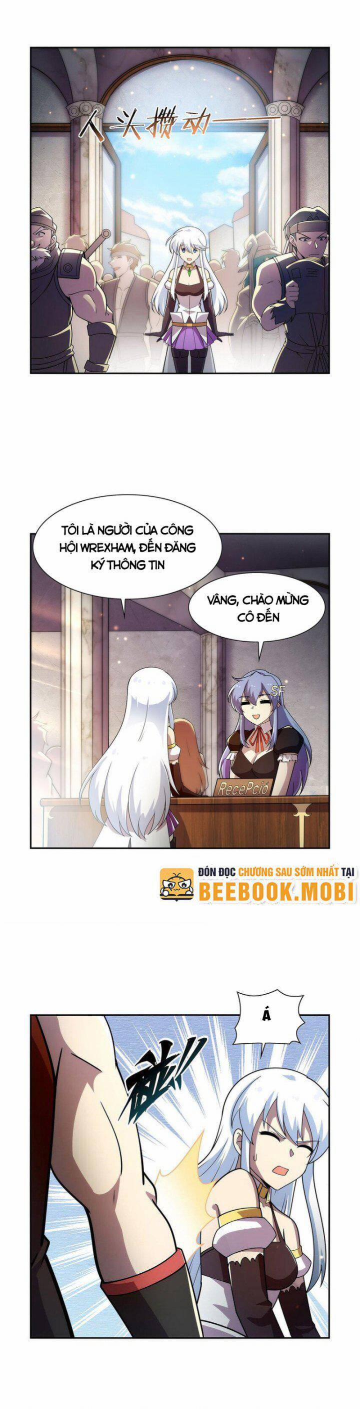 Ma Vương Thất Nghiệp 377 trang 17