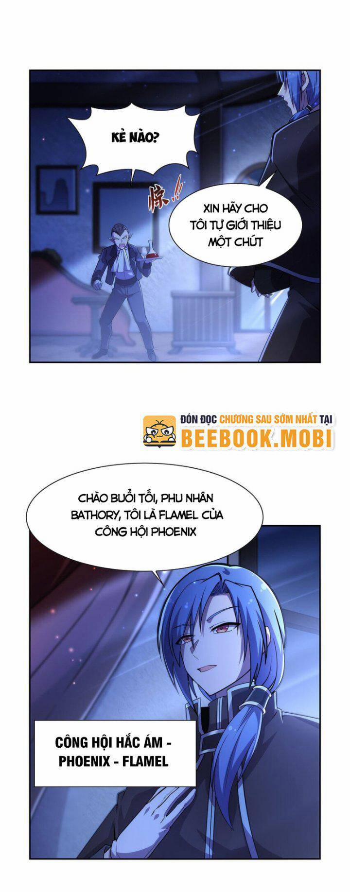 Ma Vương Thất Nghiệp 377 trang 3