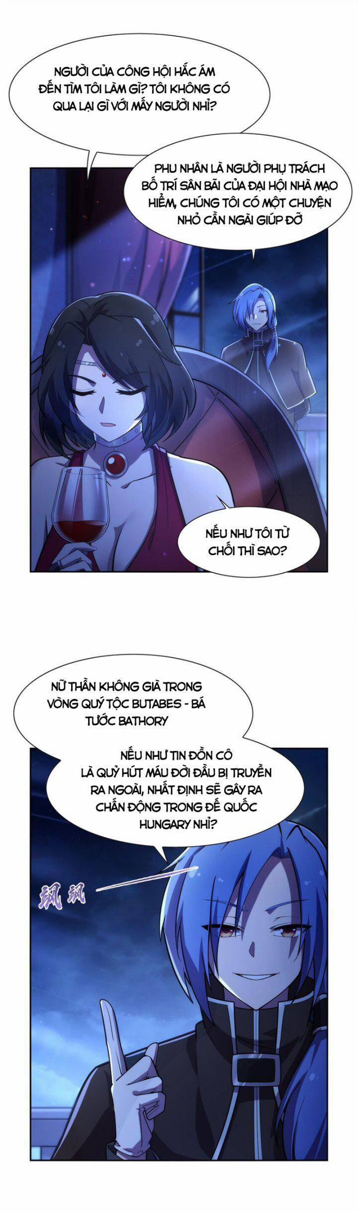 Ma Vương Thất Nghiệp 377 trang 4