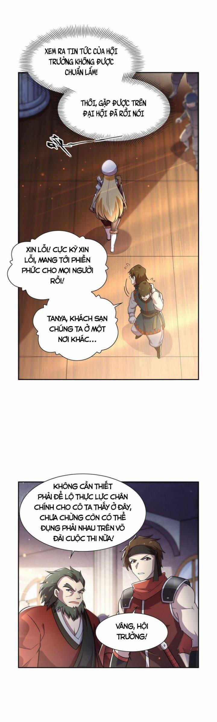 Ma Vương Thất Nghiệp 378 trang 13