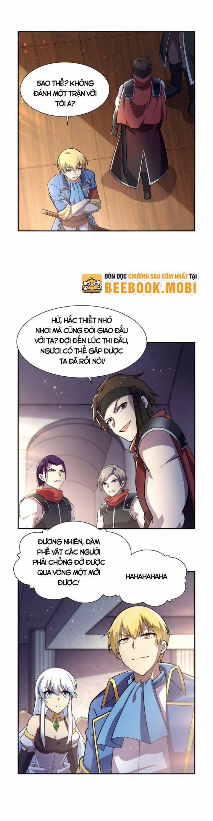 Ma Vương Thất Nghiệp 378 trang 14