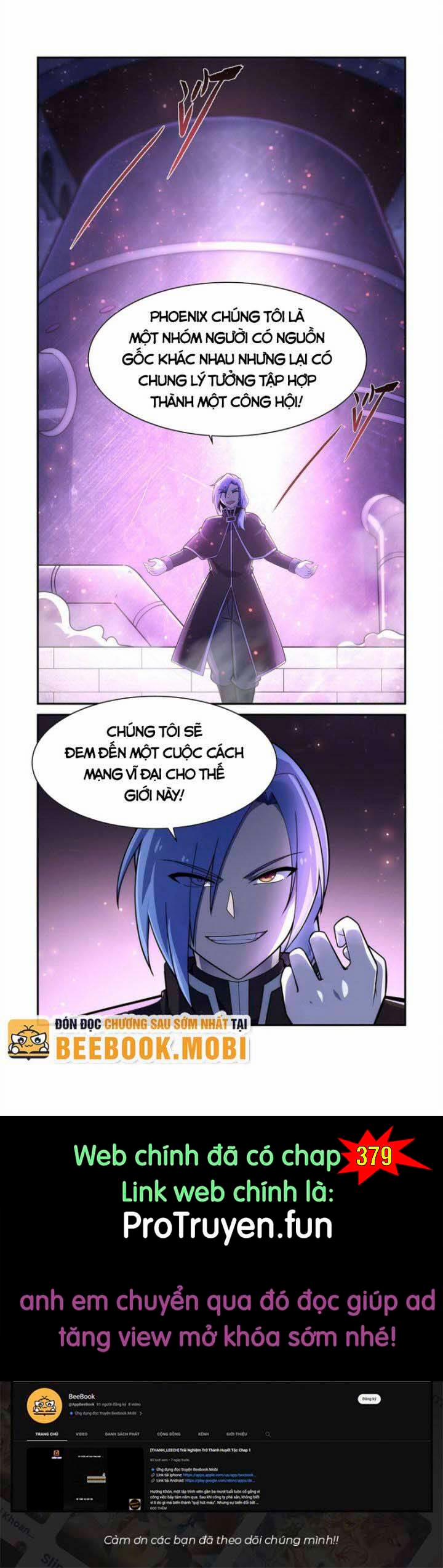 Ma Vương Thất Nghiệp 378 trang 18