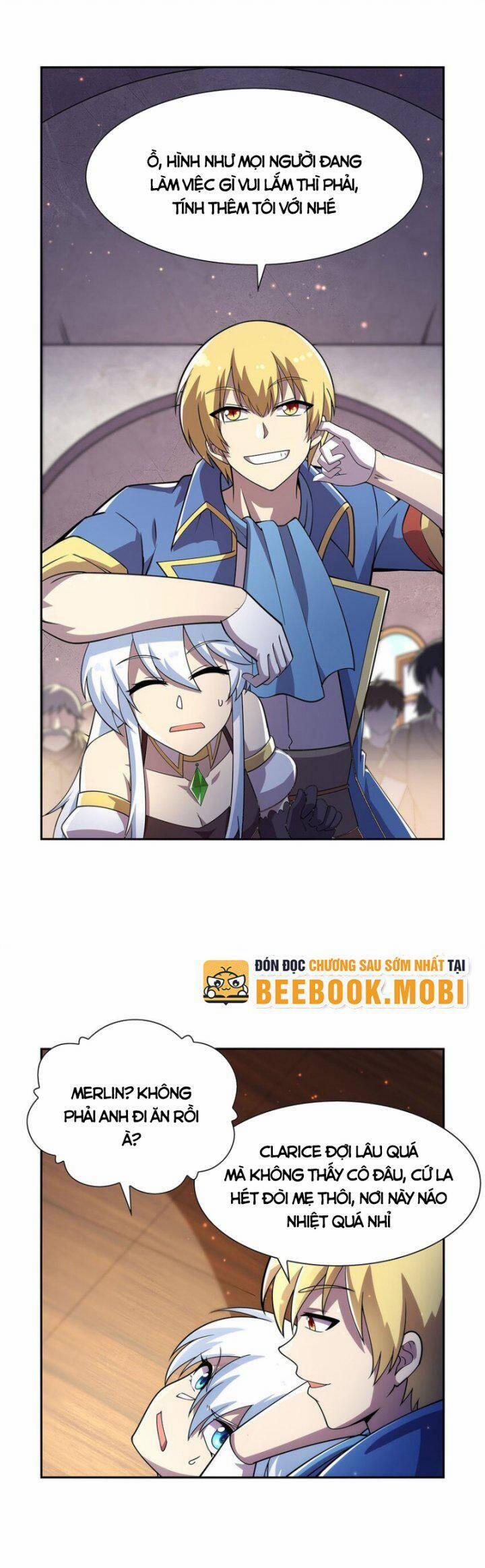 Ma Vương Thất Nghiệp 378 trang 4