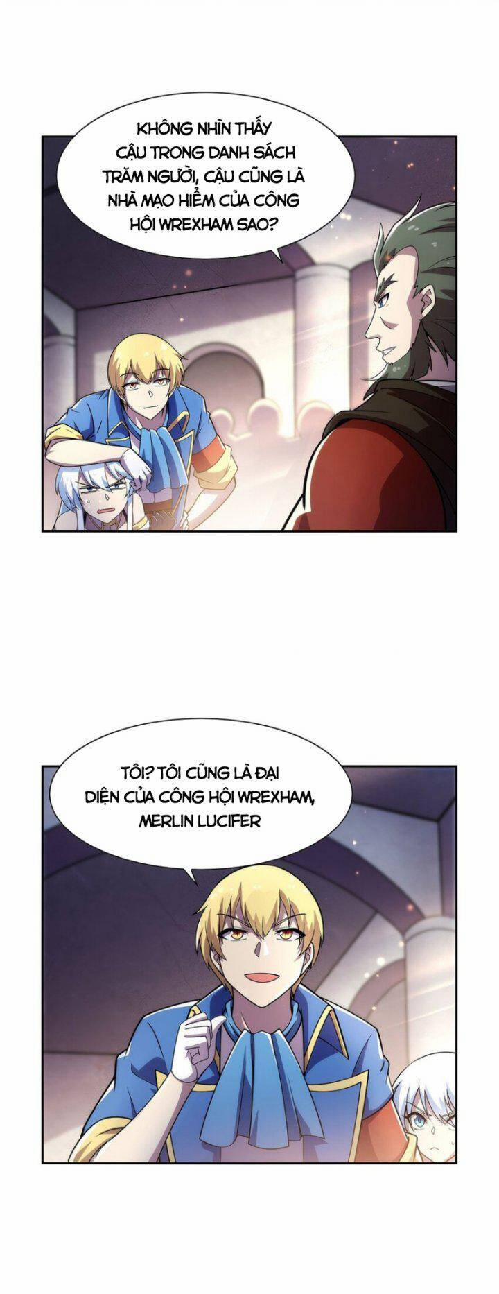 Ma Vương Thất Nghiệp 378 trang 5