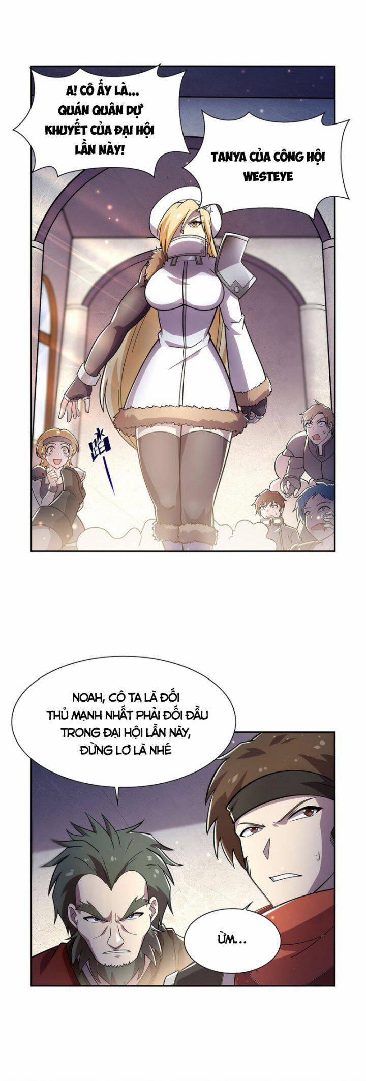 Ma Vương Thất Nghiệp 378 trang 9