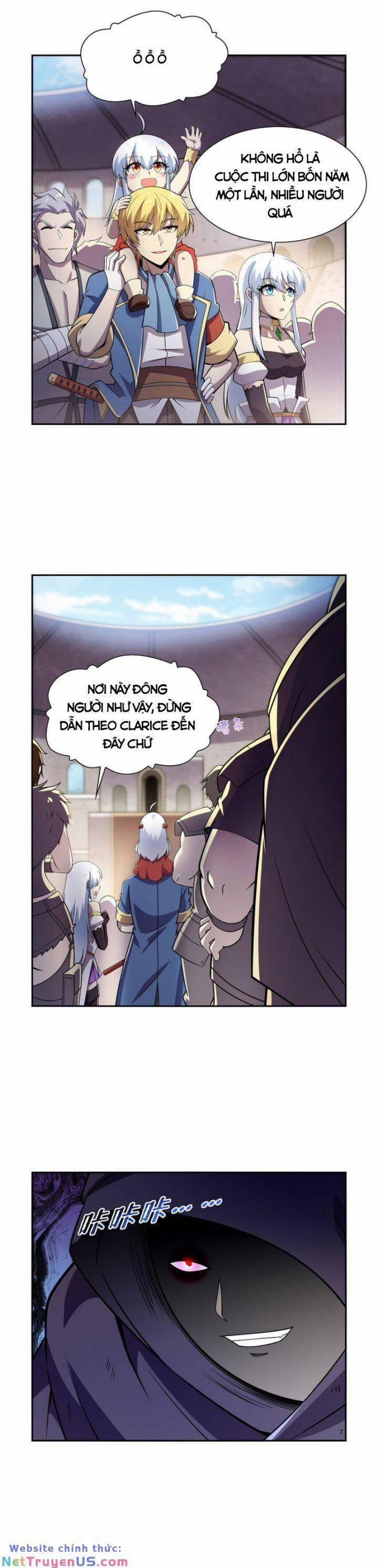 Ma Vương Thất Nghiệp 379 trang 11