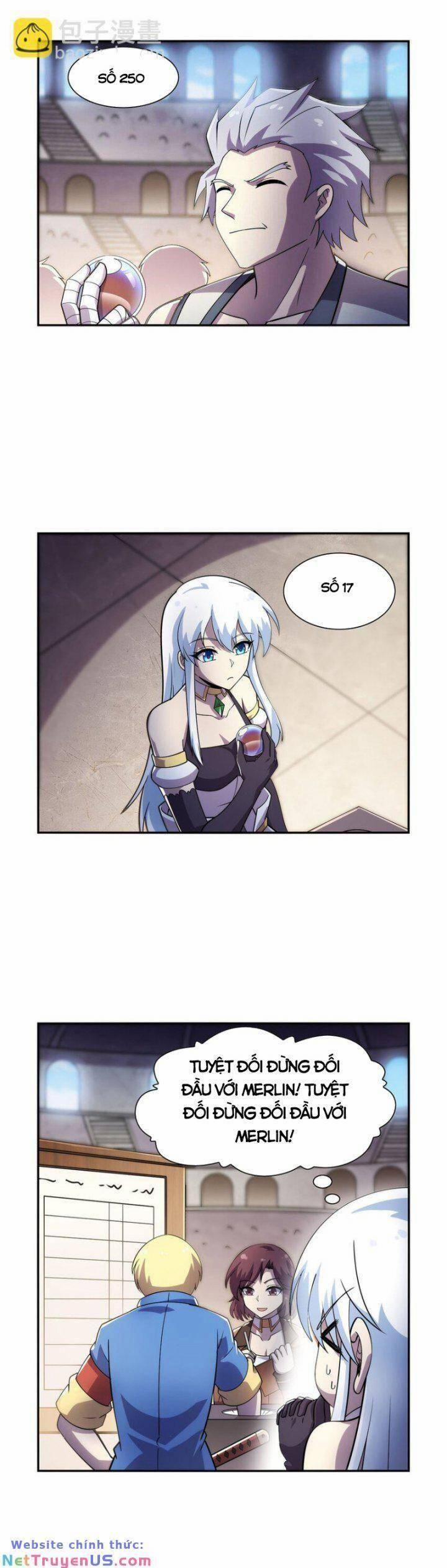 Ma Vương Thất Nghiệp 379 trang 18