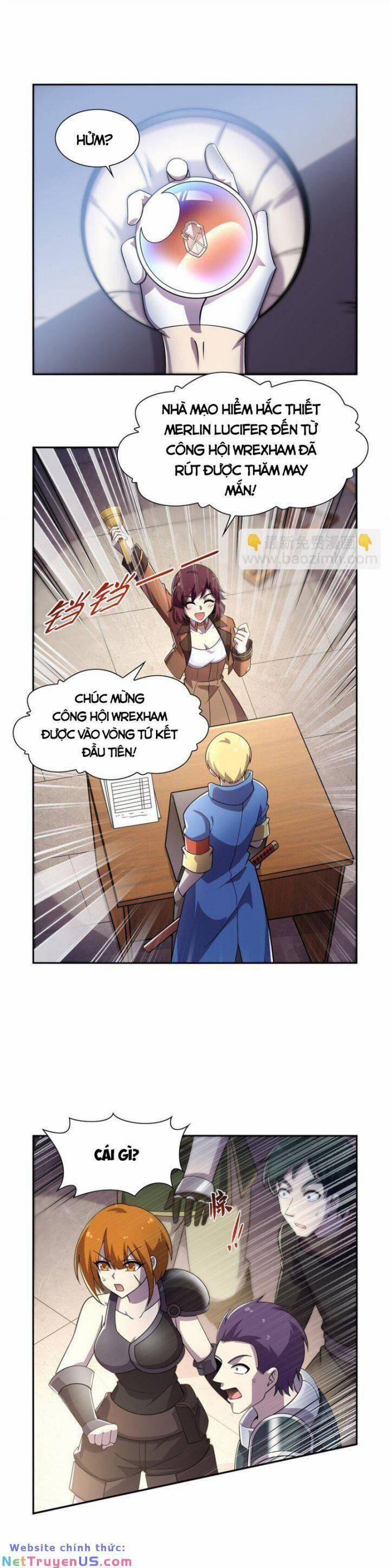 Ma Vương Thất Nghiệp 379 trang 19