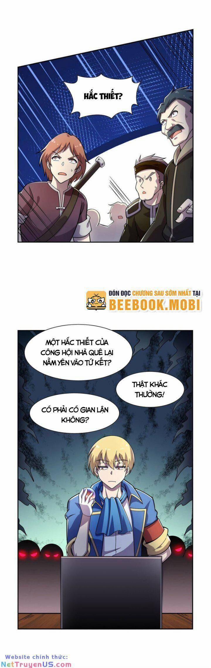 Ma Vương Thất Nghiệp 379 trang 20