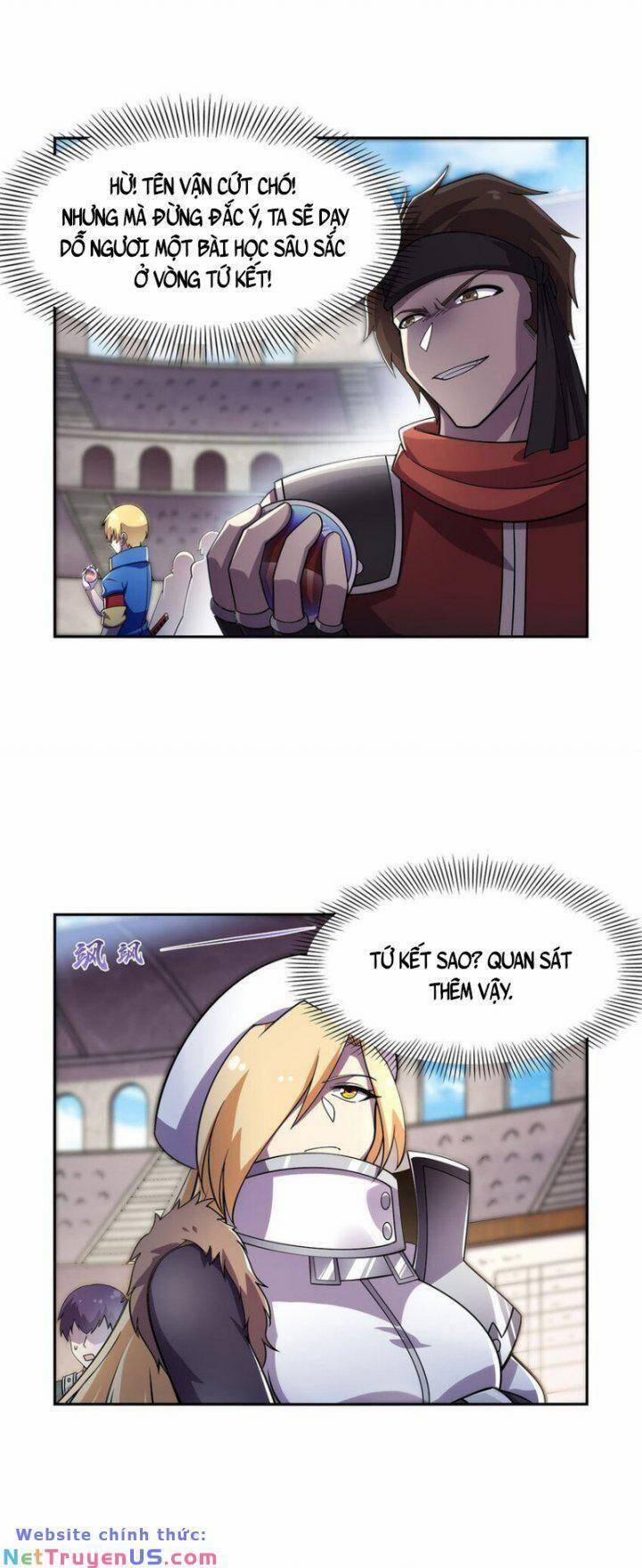 Ma Vương Thất Nghiệp 379 trang 21