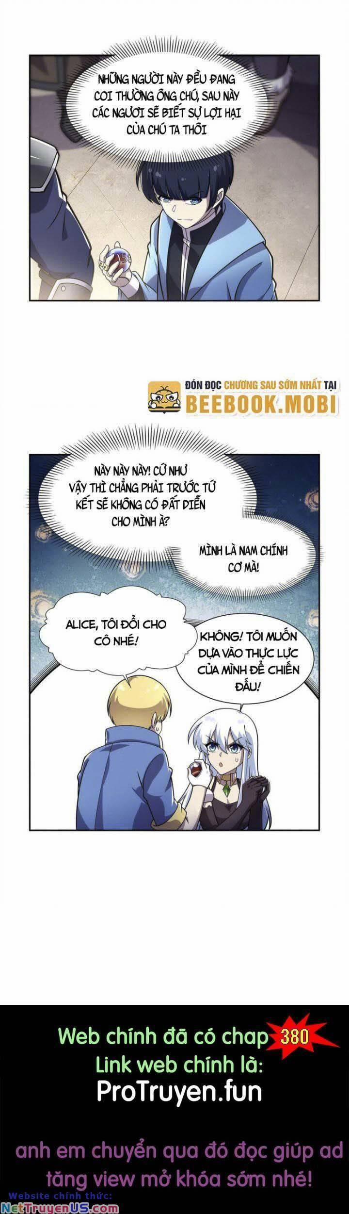 Ma Vương Thất Nghiệp 379 trang 22